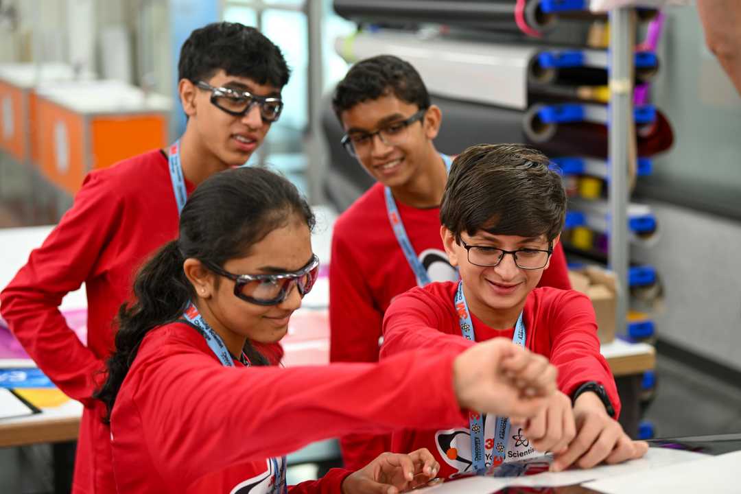 Home | Young Scientist Lab