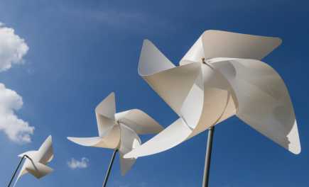 Make a Model Windmill
